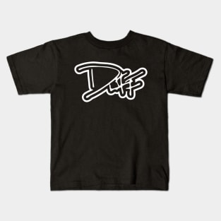 Duff Arts Kids T-Shirt